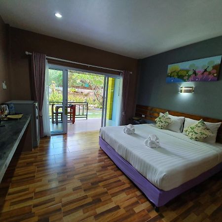 Greenery Resort Ko Tao Esterno foto