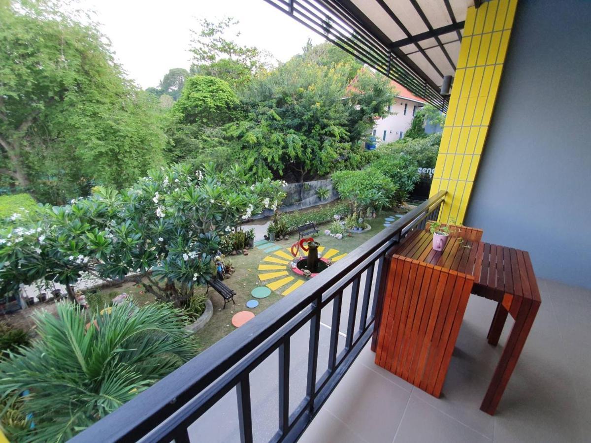 Greenery Resort Ko Tao Esterno foto