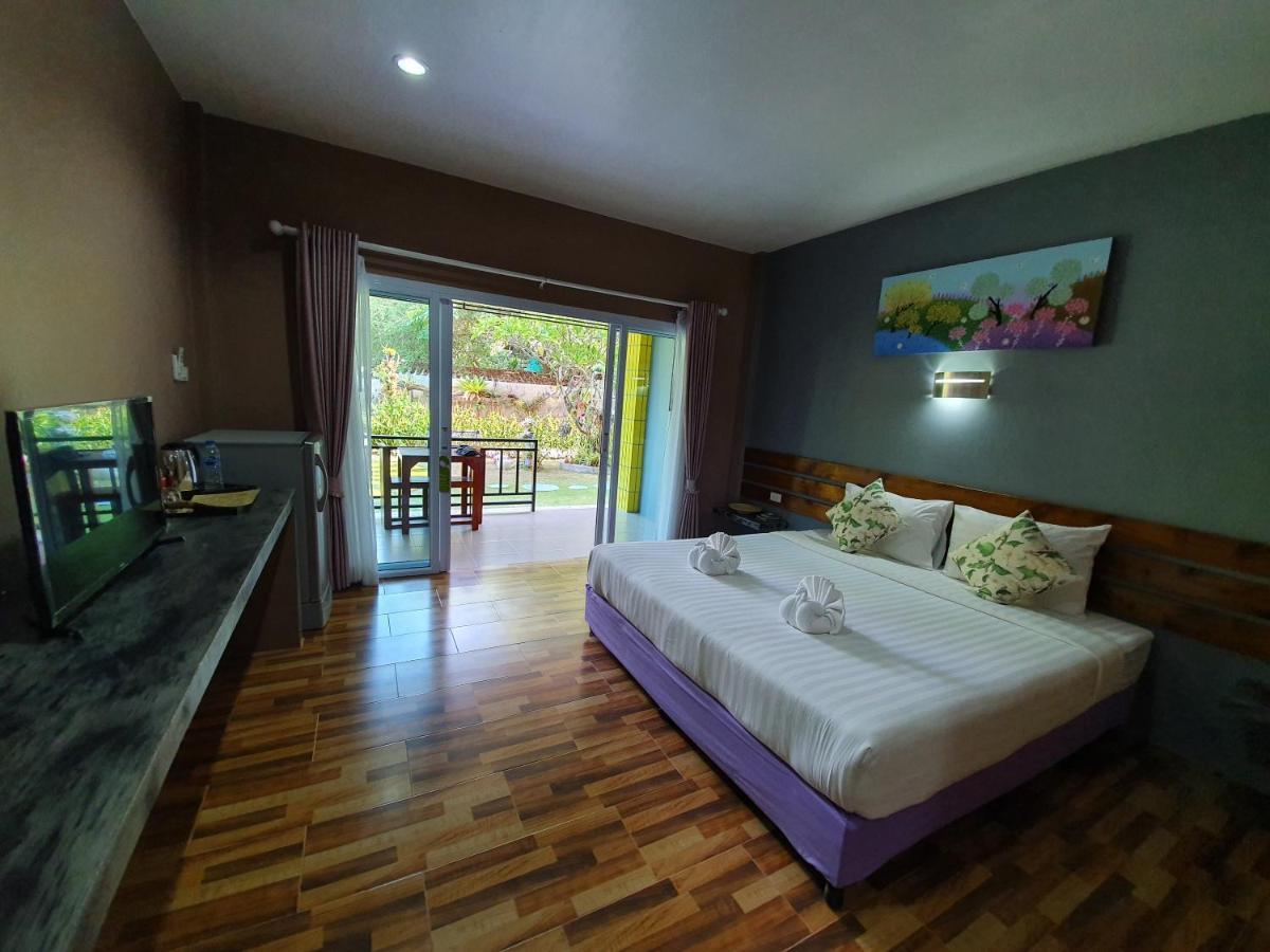 Greenery Resort Ko Tao Esterno foto