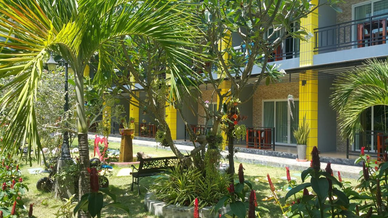 Greenery Resort Ko Tao Esterno foto