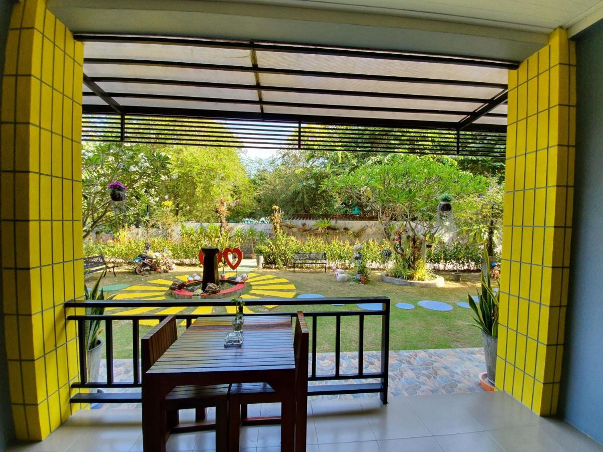 Greenery Resort Ko Tao Esterno foto