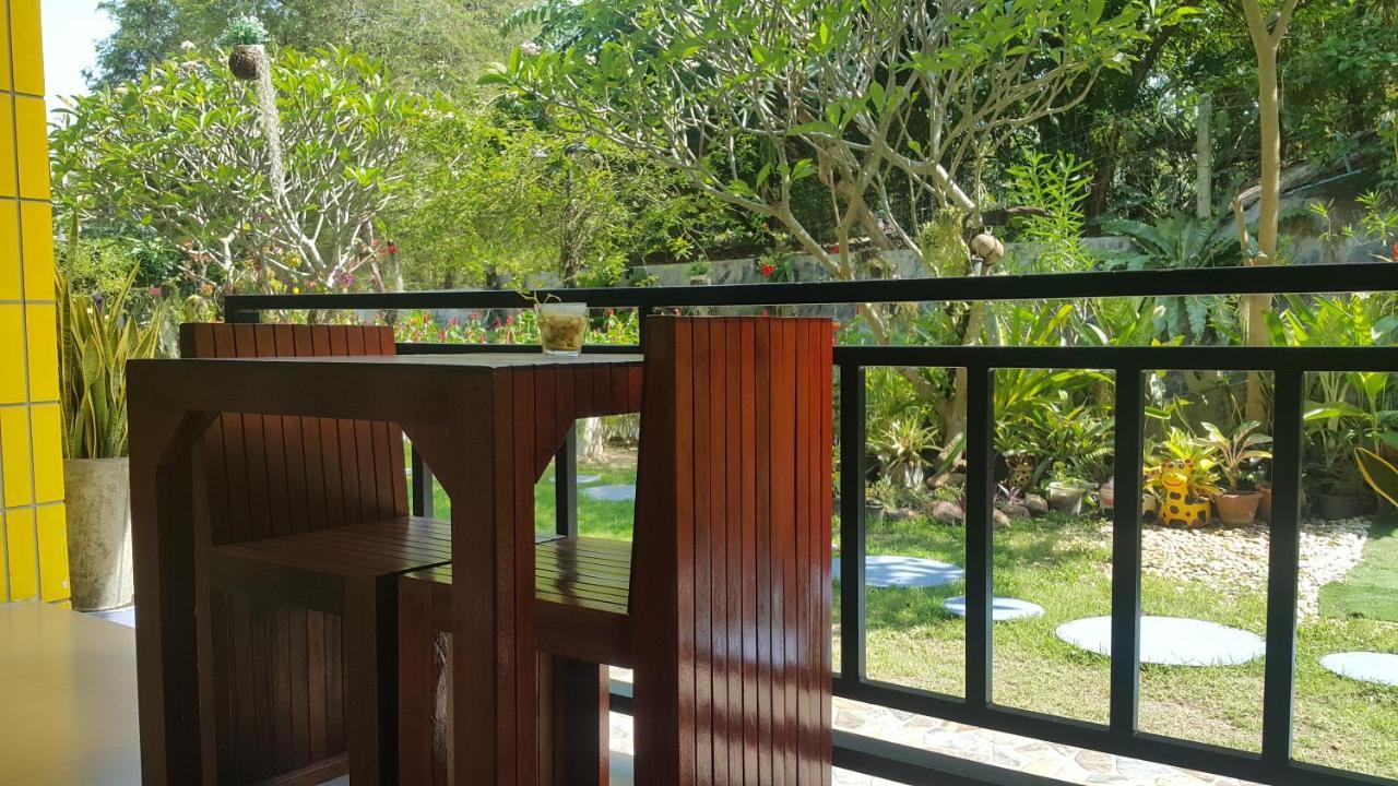Greenery Resort Ko Tao Esterno foto