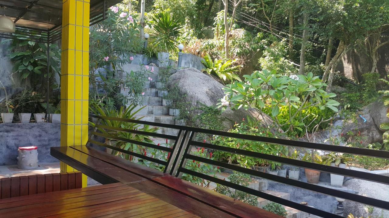 Greenery Resort Ko Tao Esterno foto