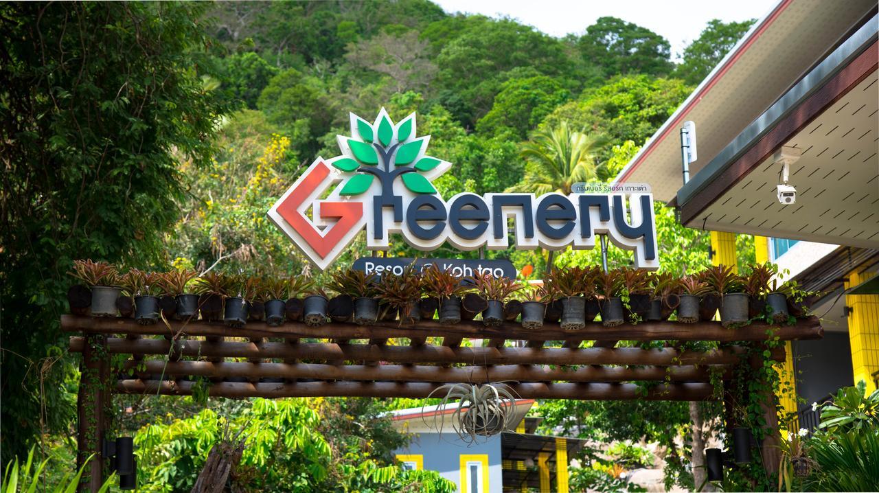 Greenery Resort Ko Tao Esterno foto