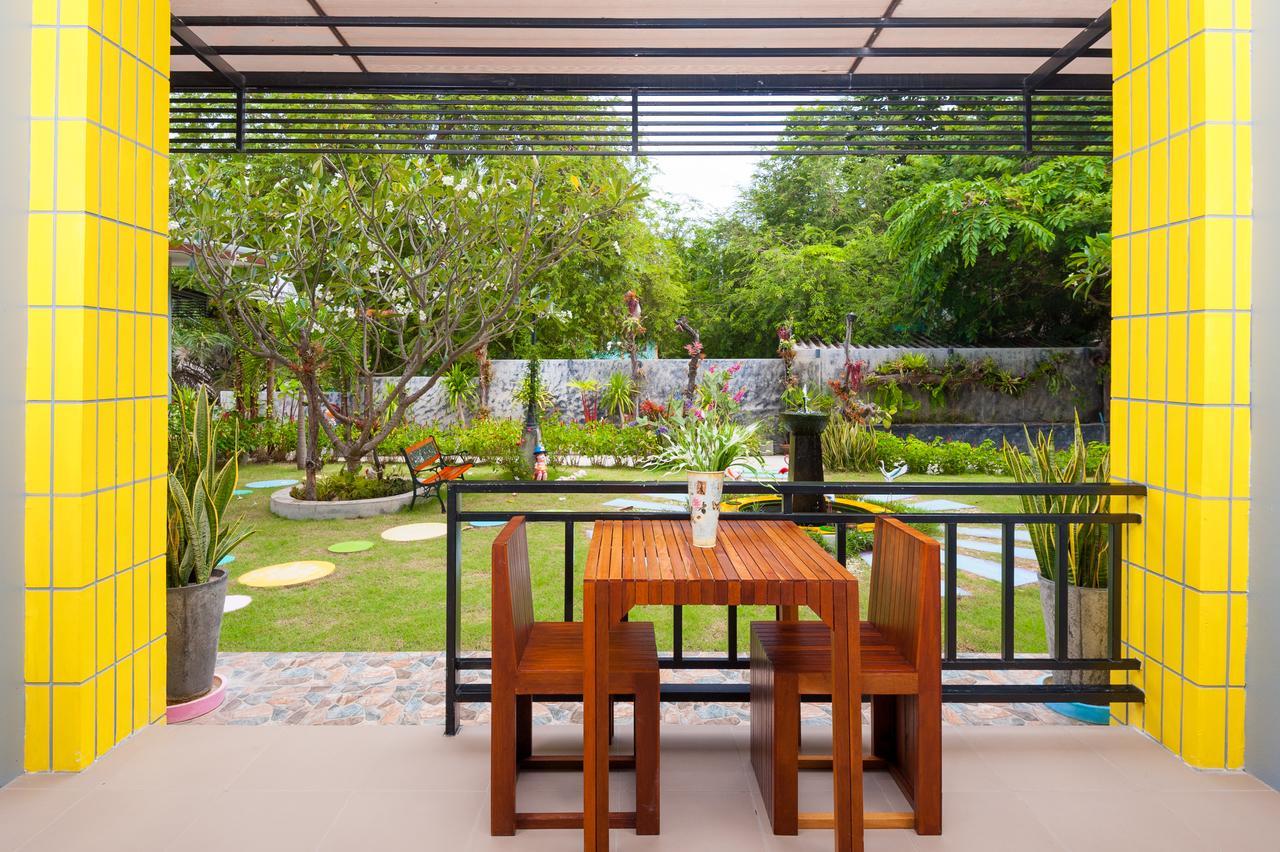 Greenery Resort Ko Tao Esterno foto