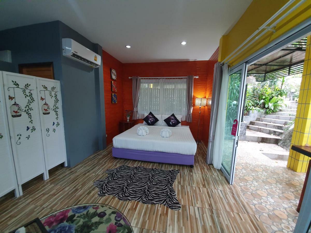 Greenery Resort Ko Tao Esterno foto