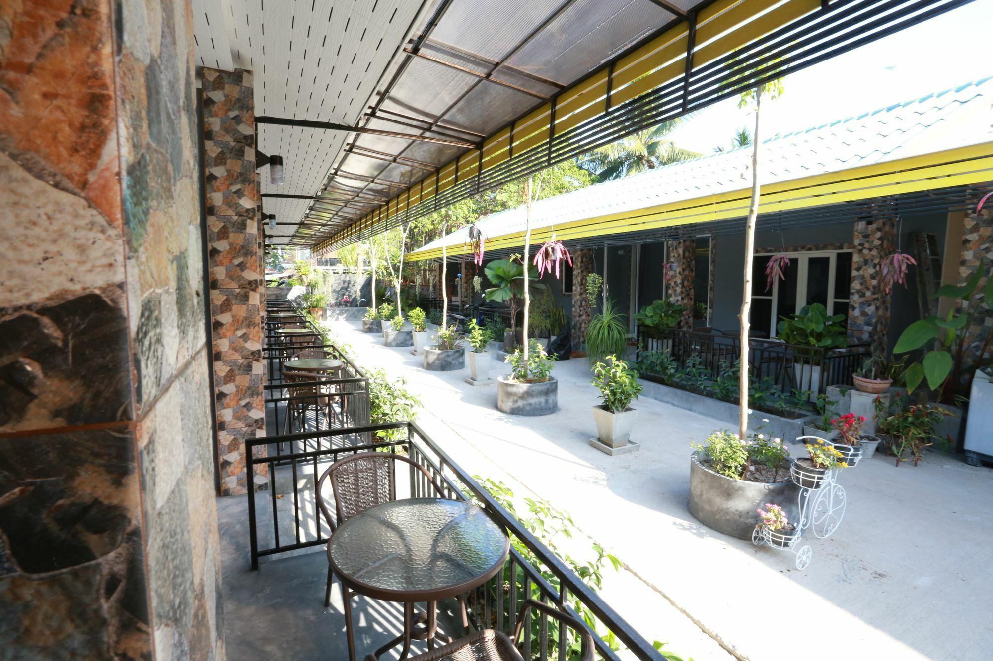 Greenery Resort Ko Tao Esterno foto