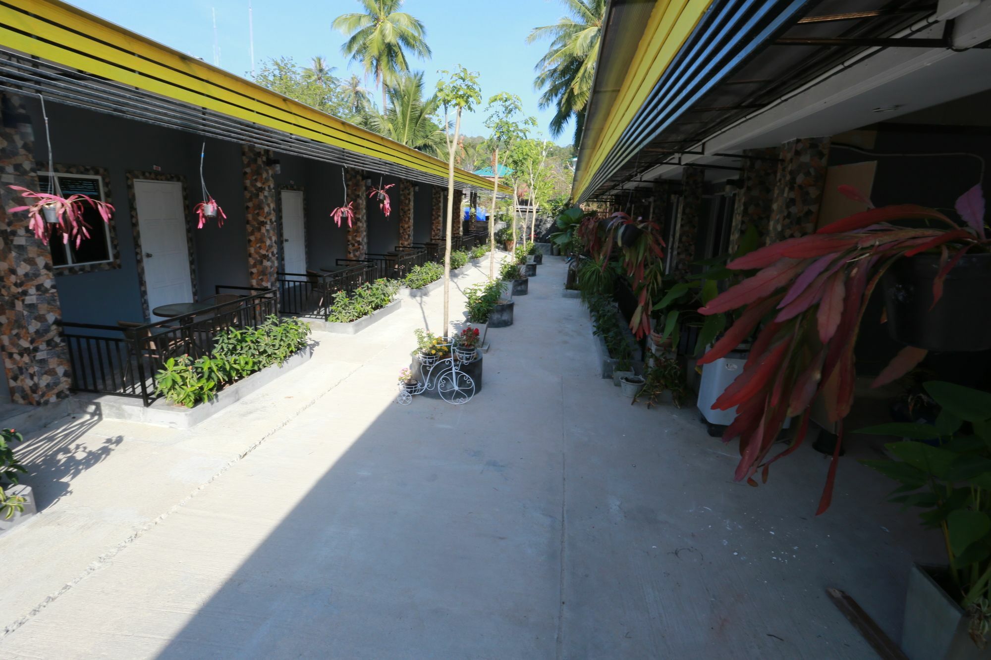 Greenery Resort Ko Tao Esterno foto