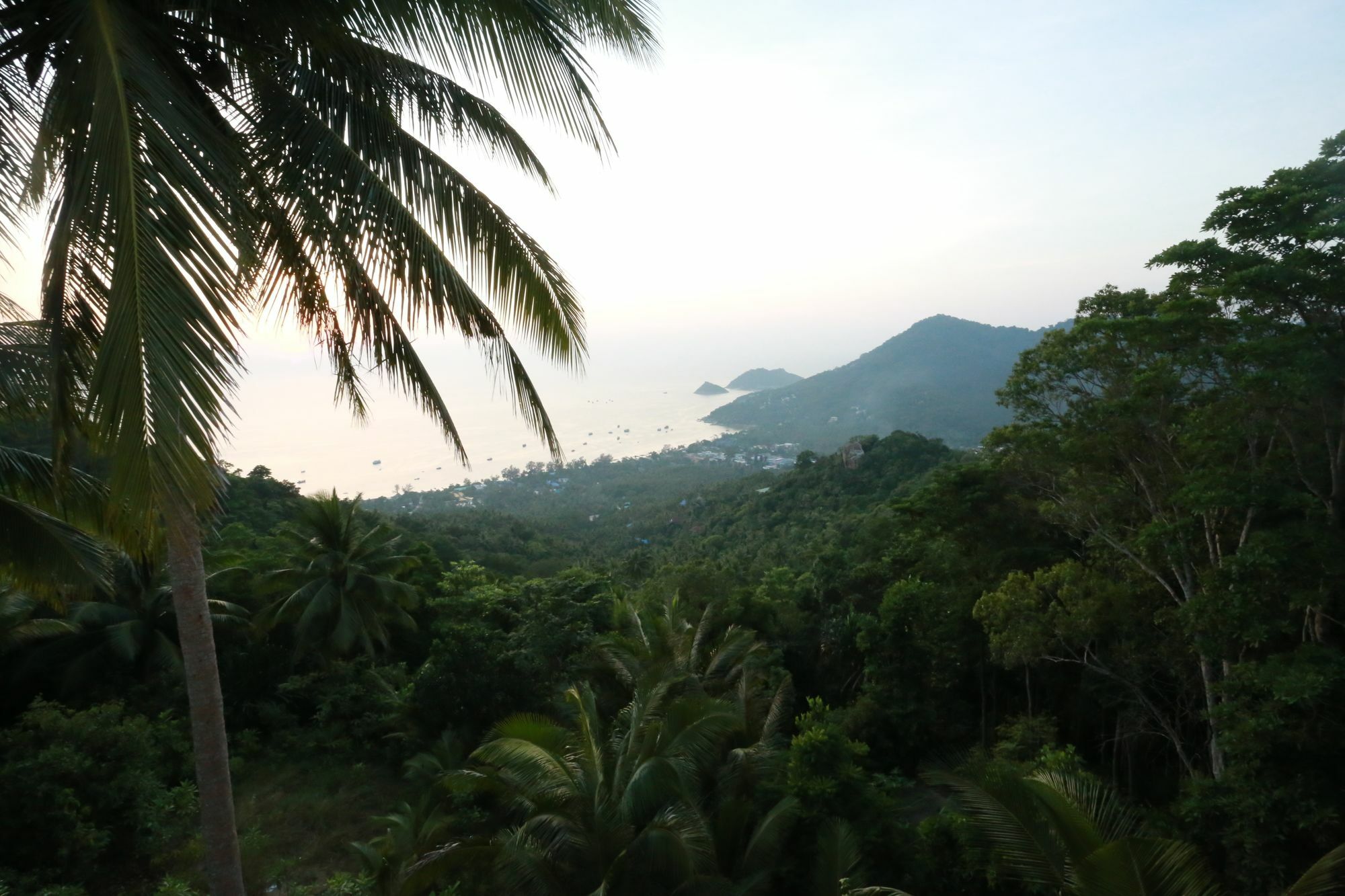Greenery Resort Ko Tao Esterno foto