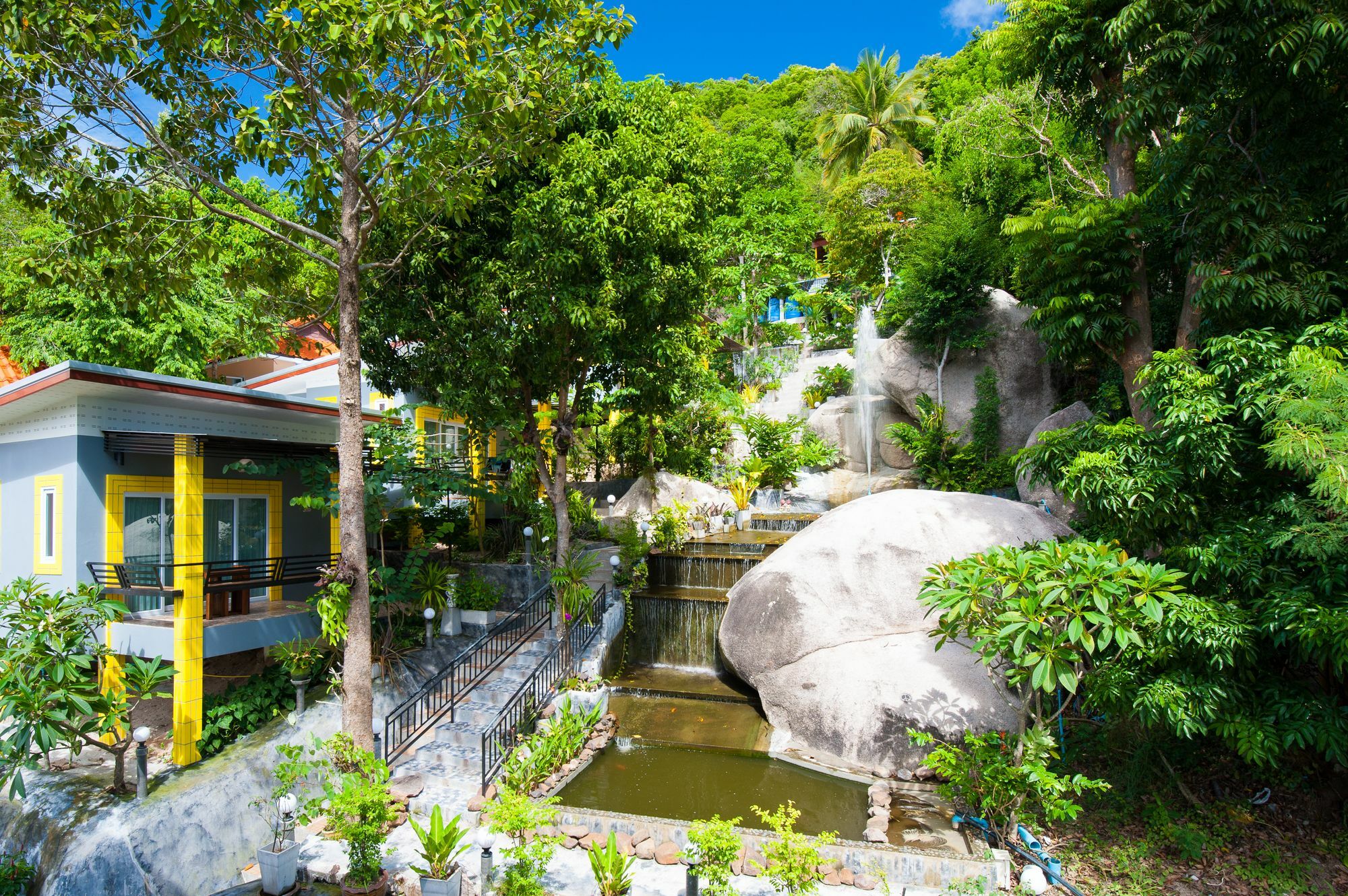 Greenery Resort Ko Tao Esterno foto