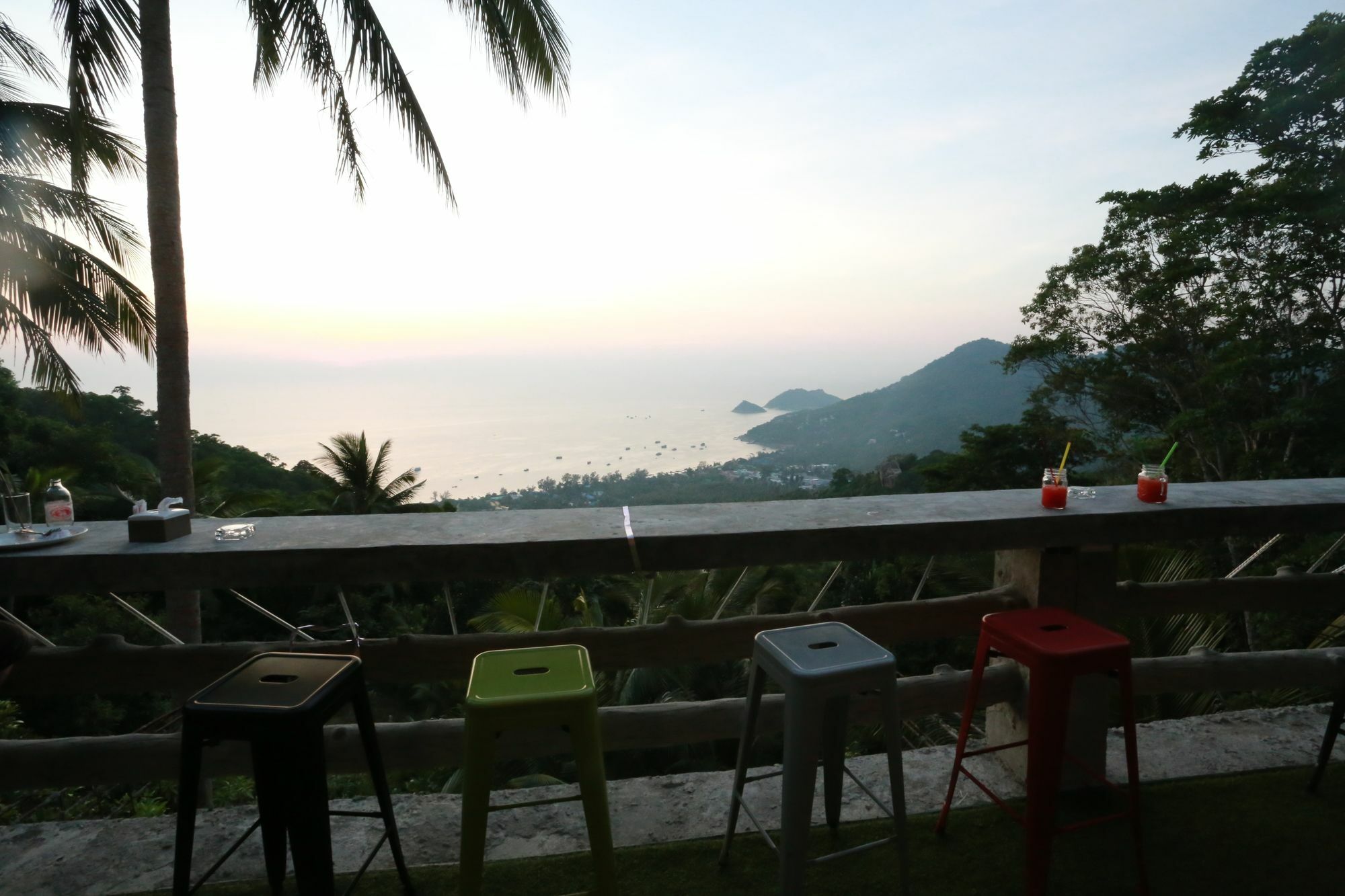 Greenery Resort Ko Tao Esterno foto