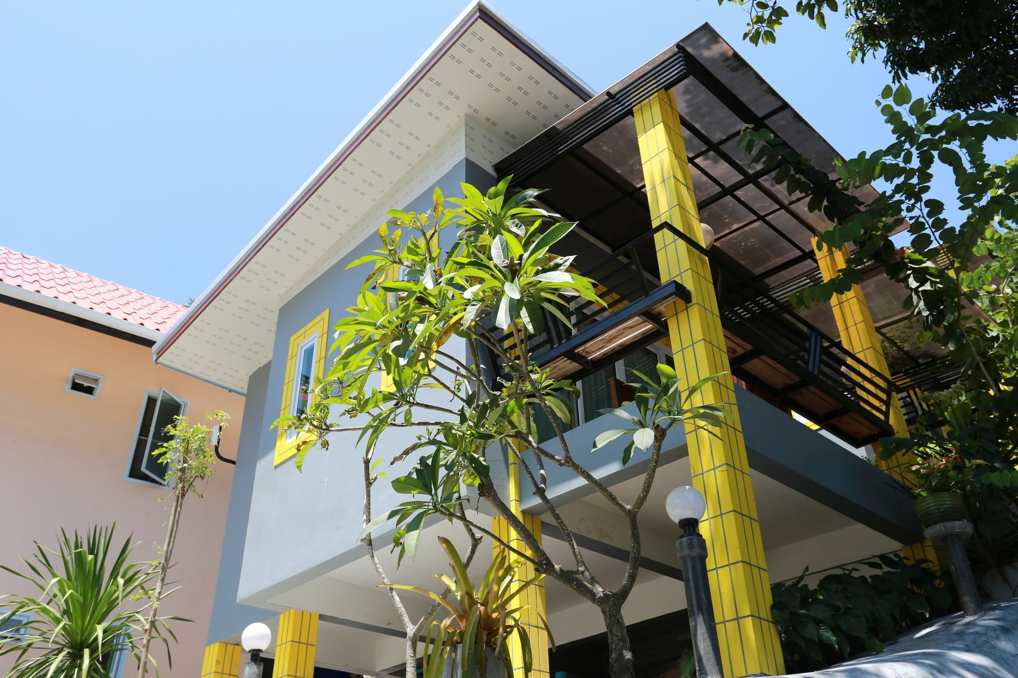 Greenery Resort Ko Tao Esterno foto
