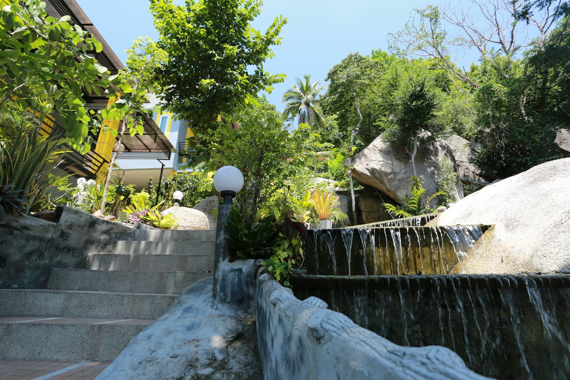 Greenery Resort Ko Tao Esterno foto