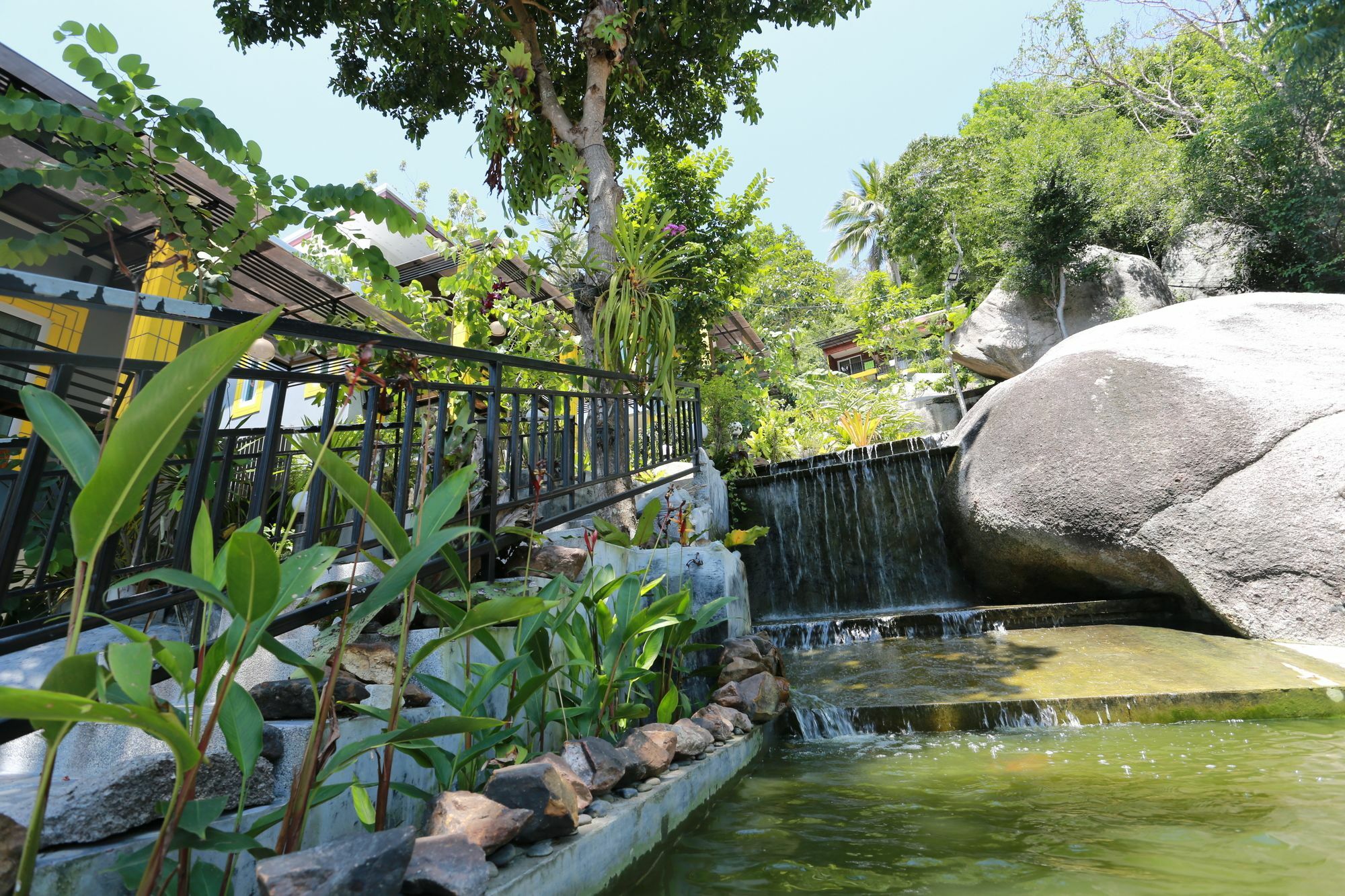 Greenery Resort Ko Tao Esterno foto